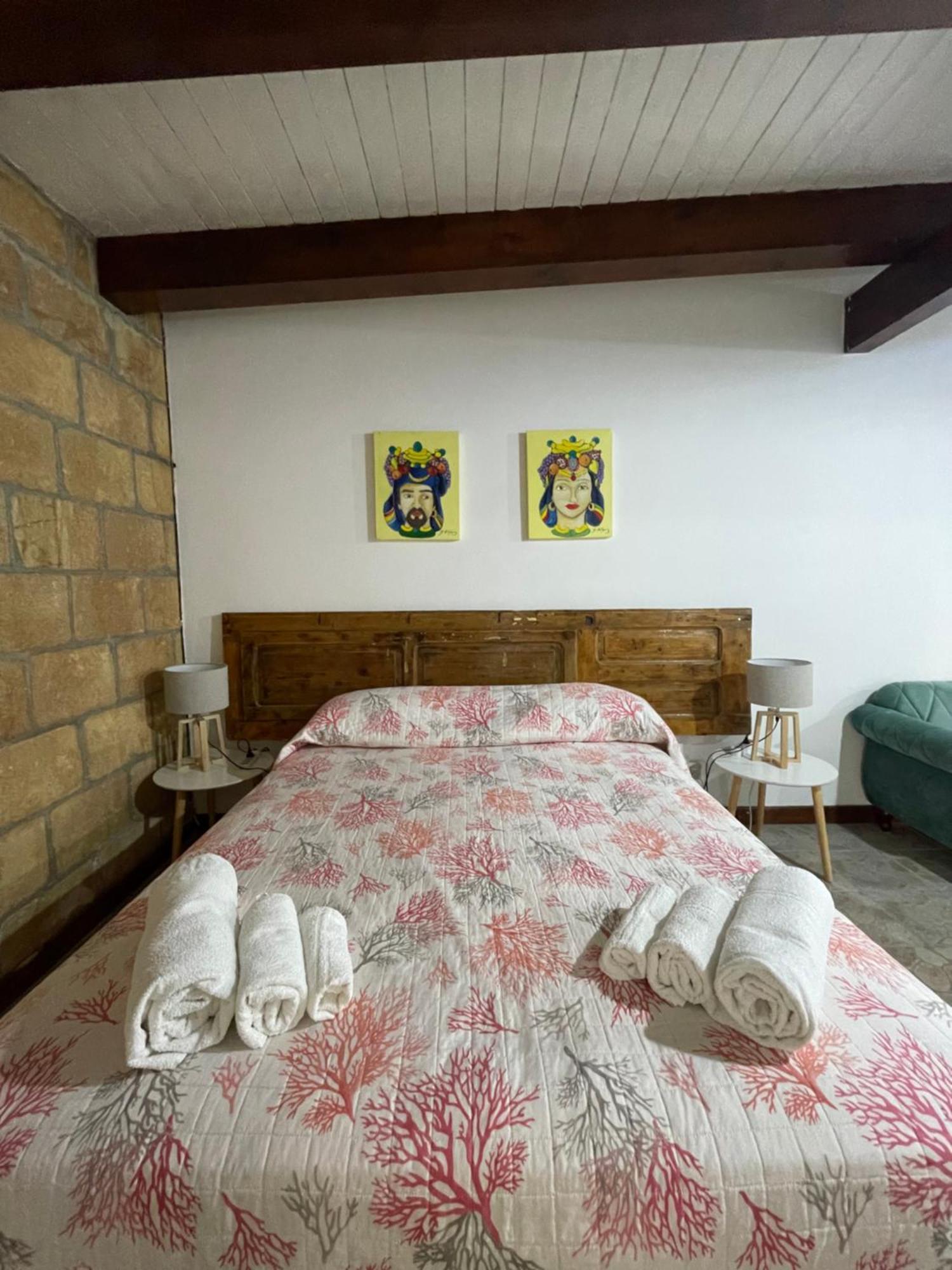 Villa Joseph Marzamemi Eksteriør bilde