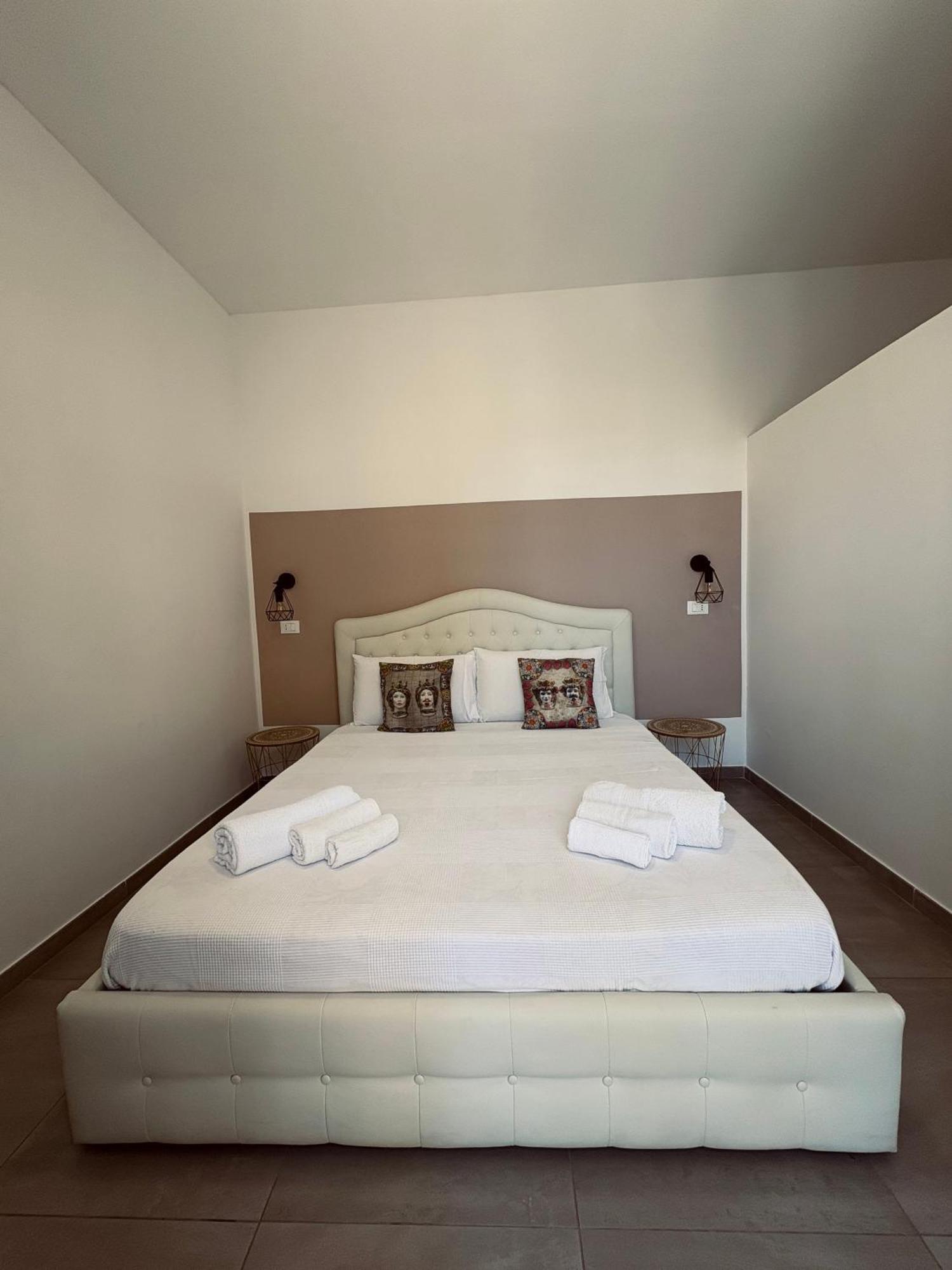 Villa Joseph Marzamemi Eksteriør bilde