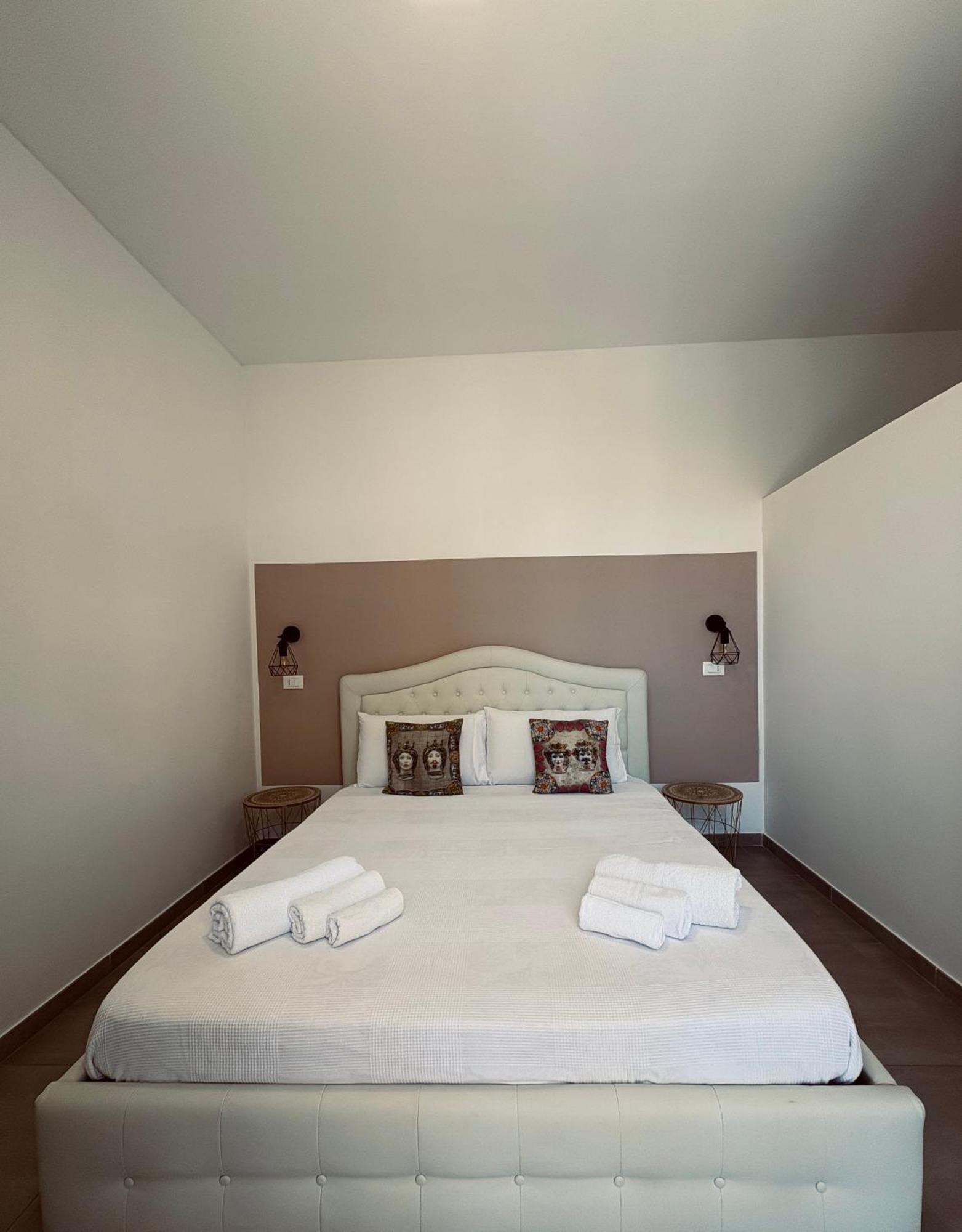 Villa Joseph Marzamemi Eksteriør bilde